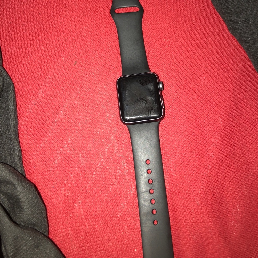 Apple Watch series 3 sport